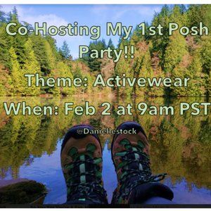 Stop by my closet for shipping discounts and great deals!